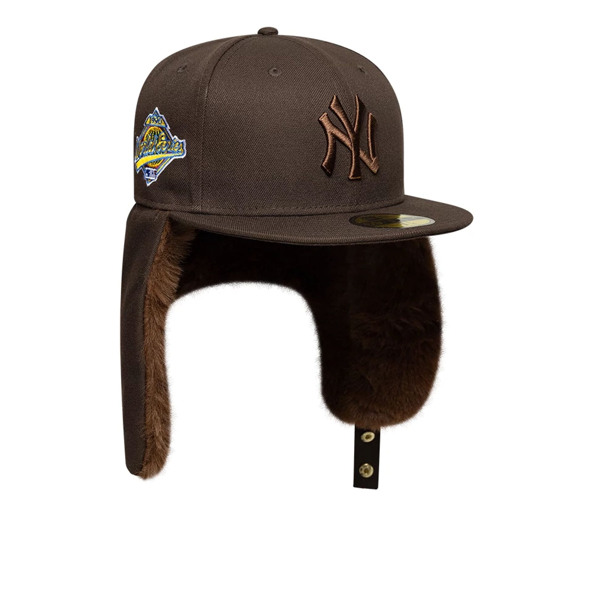 Dogear Caps And Trapper Hats | NEC UK