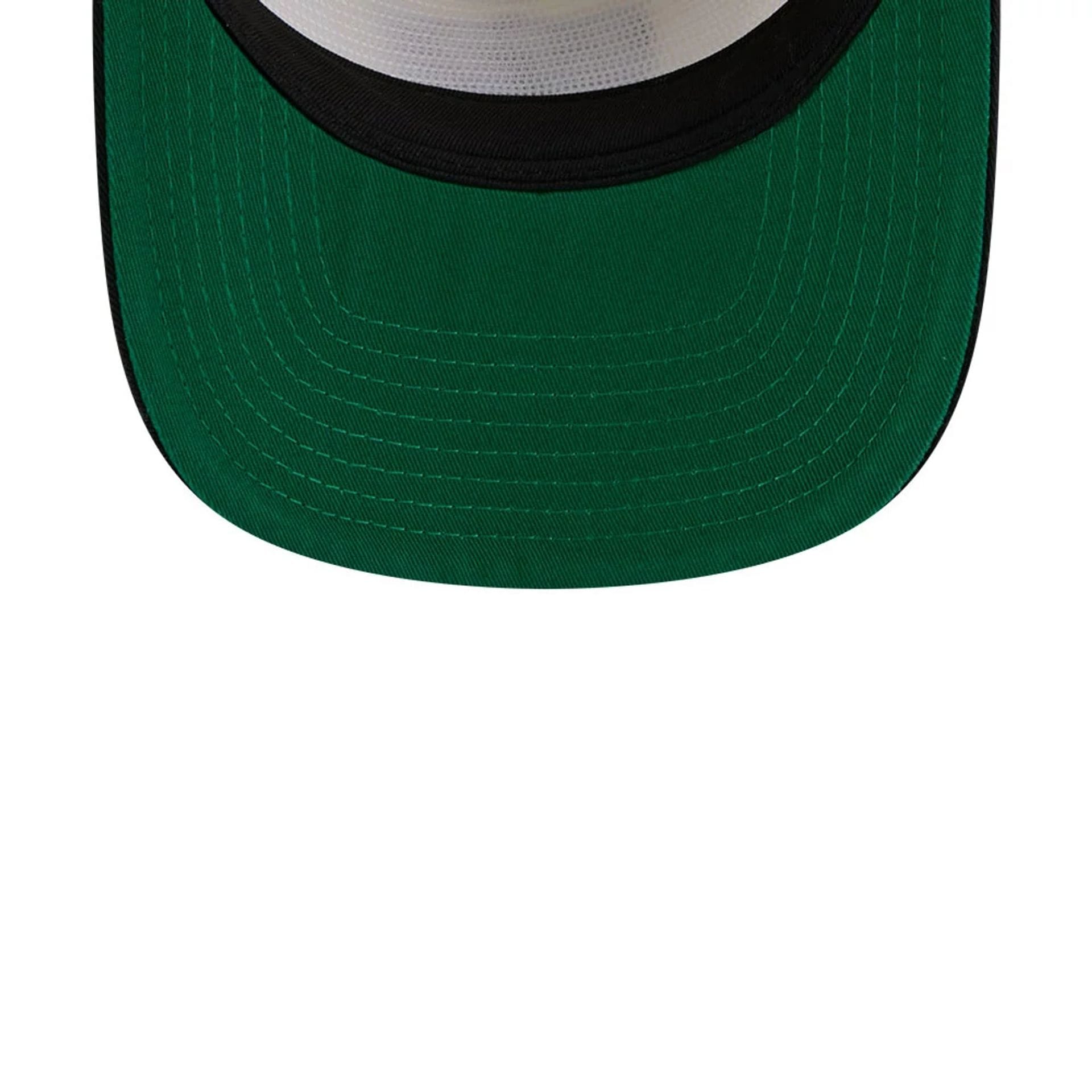 Pictured is this NFL 2 Tone Washed Las Vegas Raiders 19TWENTY cap in cream. 2