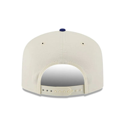 Pictured is this MLB 2 Tone Washed LA Dodgers 19TWENTY cap in cream. 7