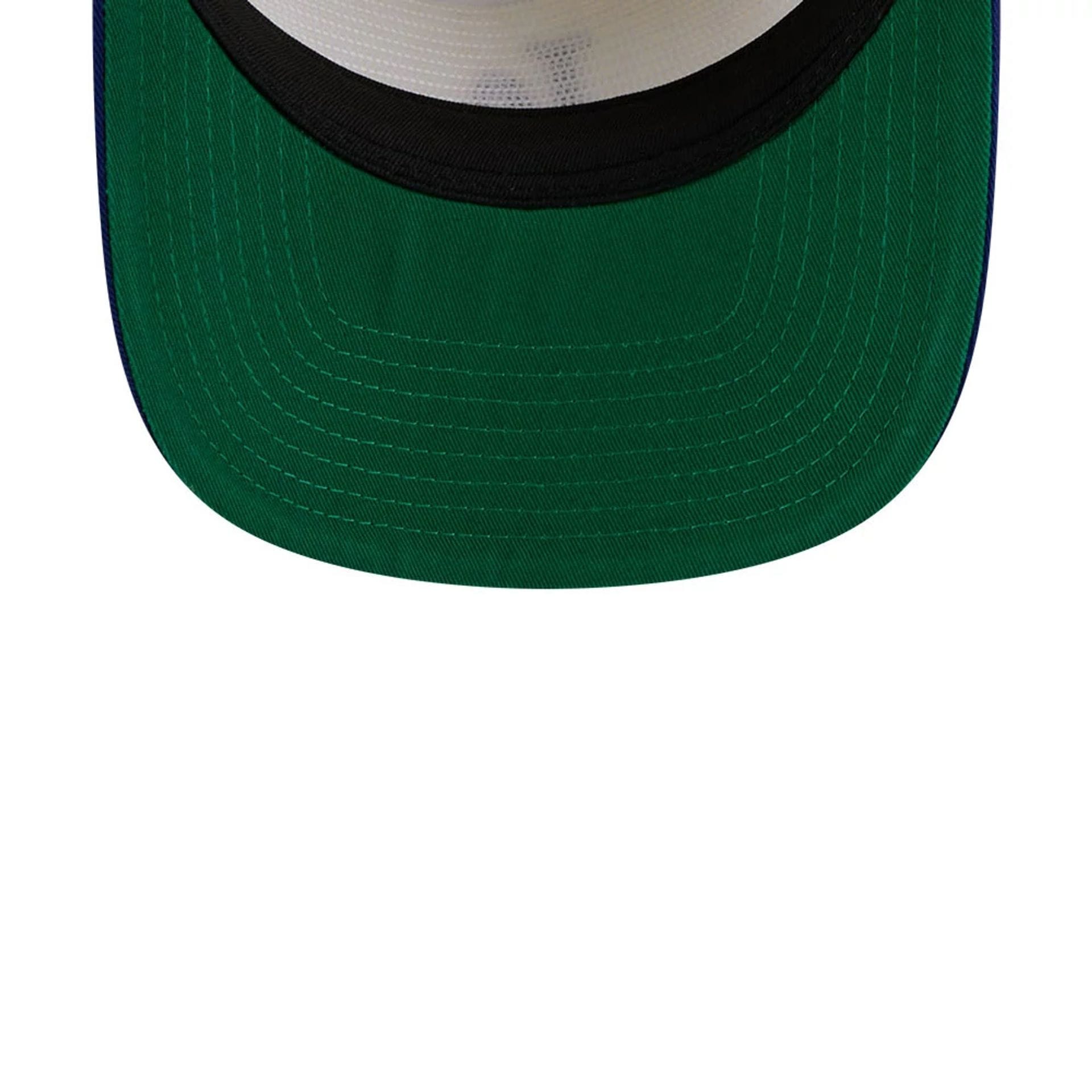 Pictured is this MLB 2 Tone Washed LA Dodgers 19TWENTY cap in cream. 2