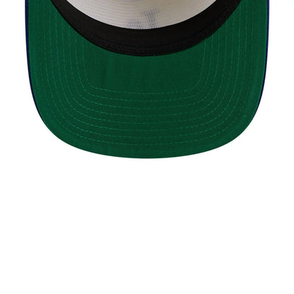 Pictured is this MLB 2 Tone Washed LA Dodgers 19TWENTY cap in cream. 2