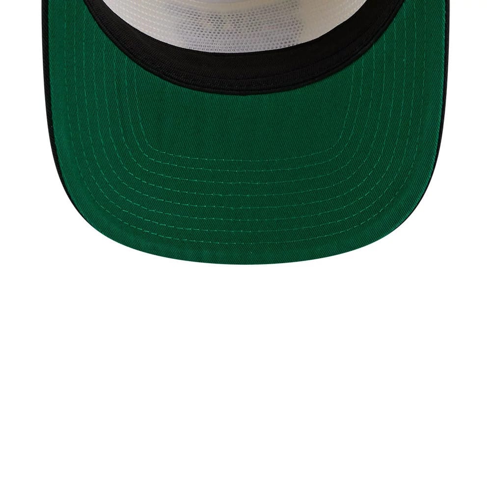 Pictured is this NBA 2 Tone Washed Chicago Bulls 19TWENTY cap in cream. 2