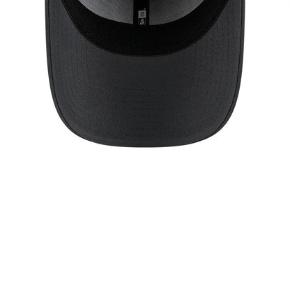 Pictured is this NFL Steel Las Vegas Raiders 39THIRTY Stretch Fit cap in charcoal. 7