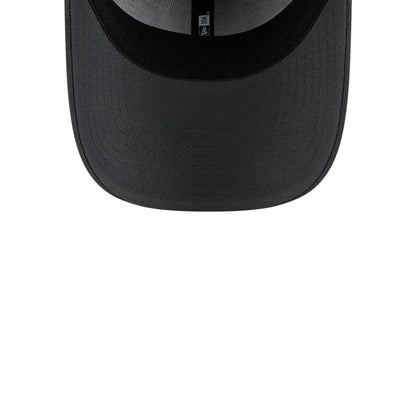 Pictured is this NFL Steel Las Vegas Raiders 39THIRTY Stretch Fit cap in charcoal. 7