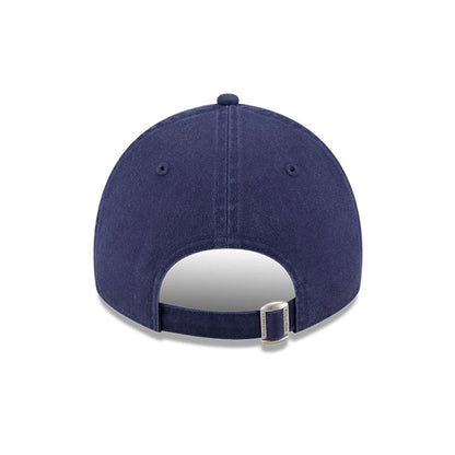 Pictured is this MLB Rifle Green New York Yankees 9TWENTY cap in navy. 6