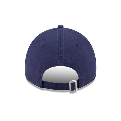 Pictured is this MLB Rifle Green New York Yankees 9TWENTY cap in navy. 6