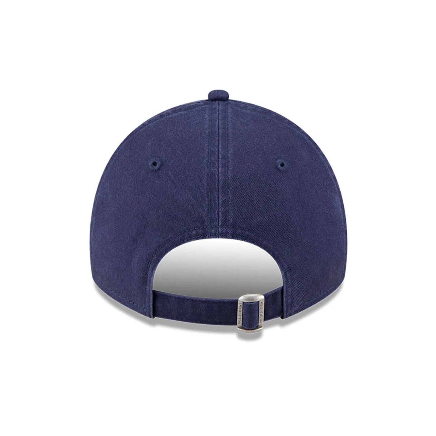 Pictured is this MLB Rifle Green LA Dodgers 9TWENTY cap in navy. 6