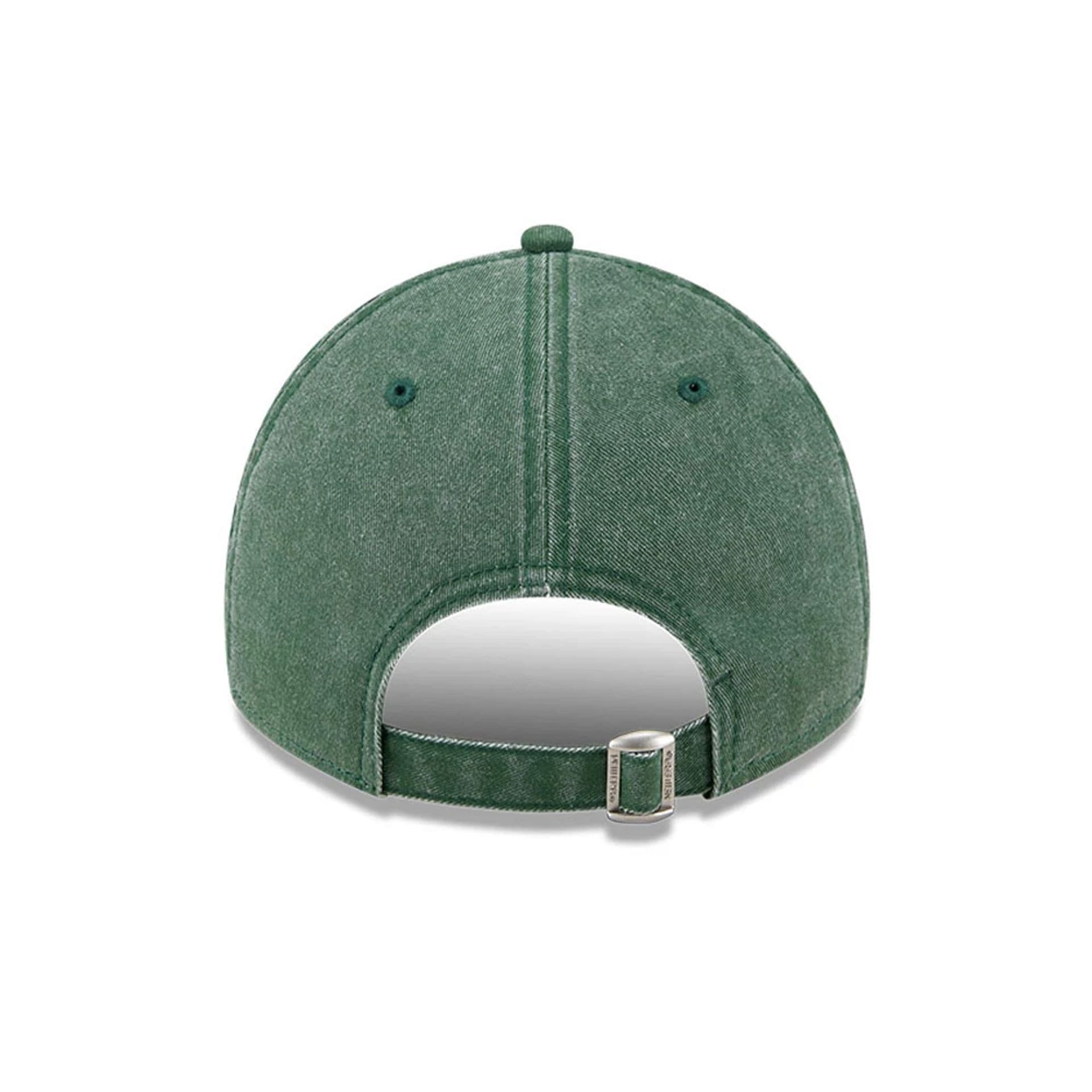 Pictured is this MLB Overwash LA Dodgers 9TWENTY cap in dark green. 4