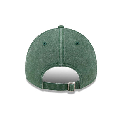 Pictured is this MLB Overwash LA Dodgers 9TWENTY cap in dark green. 4