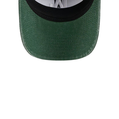 Pictured is this MLB Overwash LA Dodgers 9TWENTY cap in dark green. 7