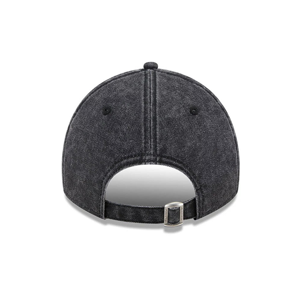 Pictured is this MLB Overwash New York Mets 9TWENTY cap in black. 4