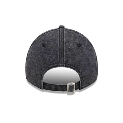 Pictured is this MLB Overwash New York Mets 9TWENTY cap in black. 4
