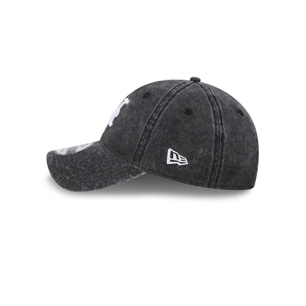 Pictured is this MLB Overwash New York Mets 9TWENTY cap in black. 5