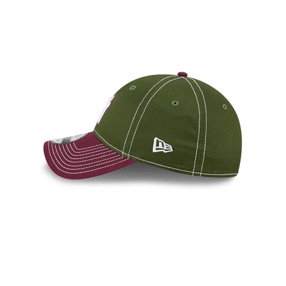 Pictured is this MLB 2Tone New York Yankees 9TWENTY cap in dark green. 4