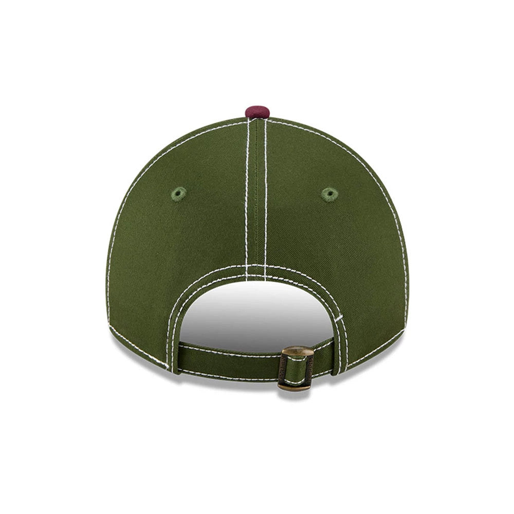 Pictured is this MLB 2Tone New York Yankees 9TWENTY cap in dark green. 6
