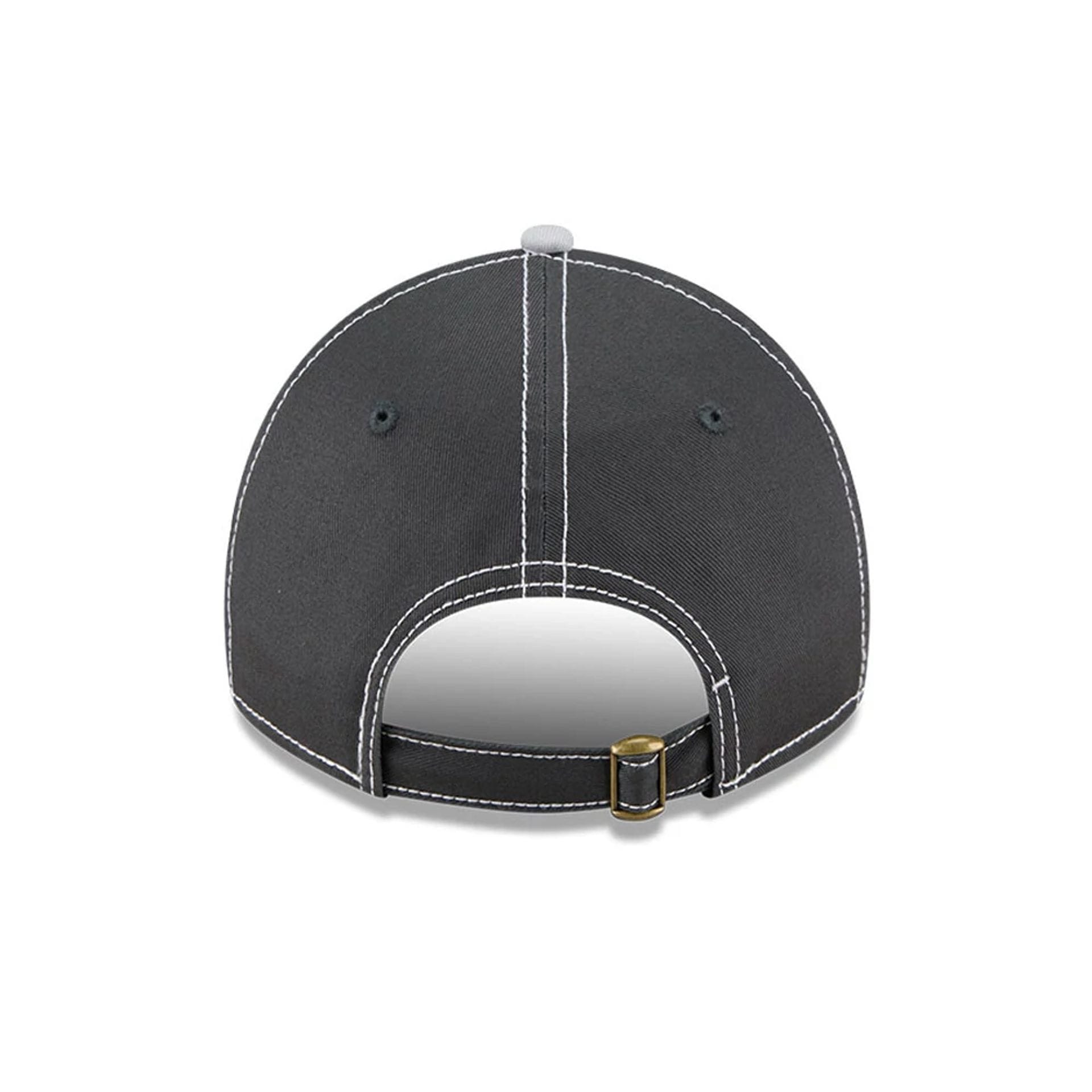Pictured is this MLB 2Tone Detroit Tigers 9TWENTY cap in charcoal. 6