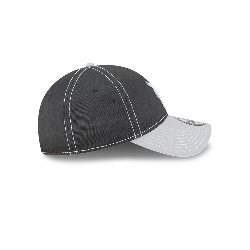 Pictured is this MLB 2Tone Detroit Tigers 9TWENTY cap in charcoal. 5