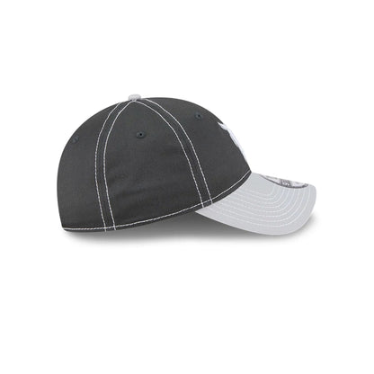 Pictured is this MLB 2Tone Detroit Tigers 9TWENTY cap in charcoal. 5