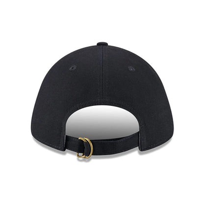 Pictured is this MLB Herringbone New York Yankees 9TWENTY cap in navy. 4
