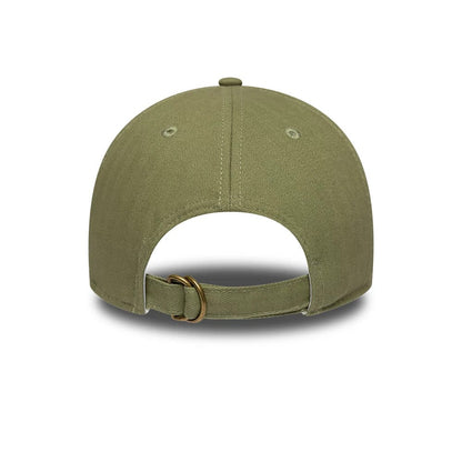 Pictured is this MLB Herringbone New York Yankees 9TWENTY cap in green. 3