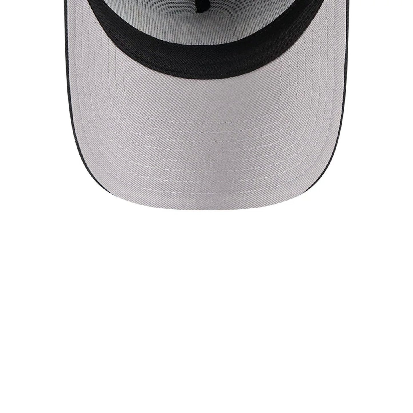 Pictured is this MLB Multi Letter LA Dodgers 9FORTY A-Frame cap in black. 2