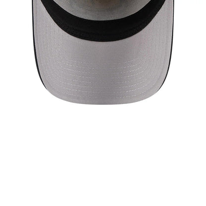 Pictured is this NBA Desert 2 Tone Chicago Bulls 9FORTY A-Frame cap in beige. 2