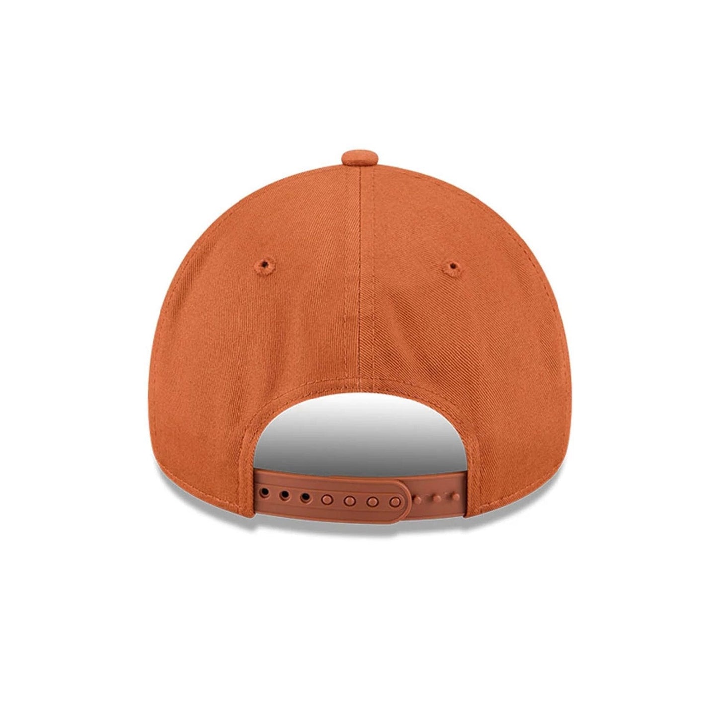 Pictured is this MLB Autumn Mix New York Yankees 9FORTY A-Frame cap in Brown. 7