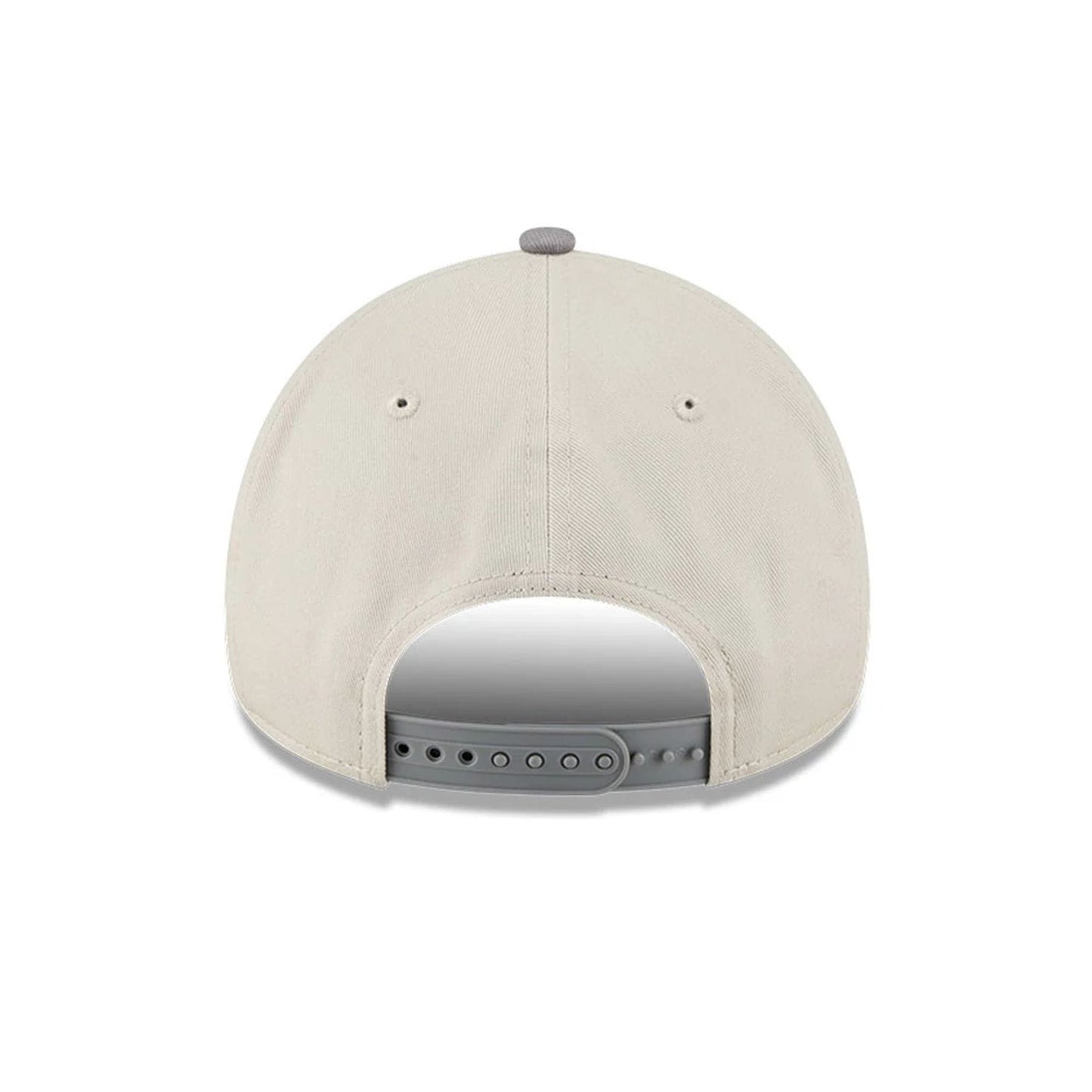 Pictured is this MLB Stone Storm Boston Red Sox 9FORTY A-Frame cap in light beige. 6