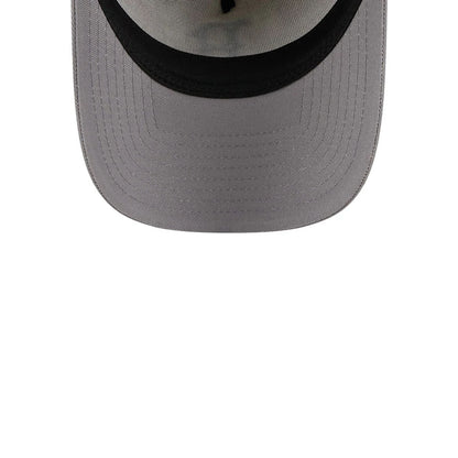 Pictured is this MLB Stone Storm Boston Red Sox 9FORTY A-Frame cap in light beige. 7