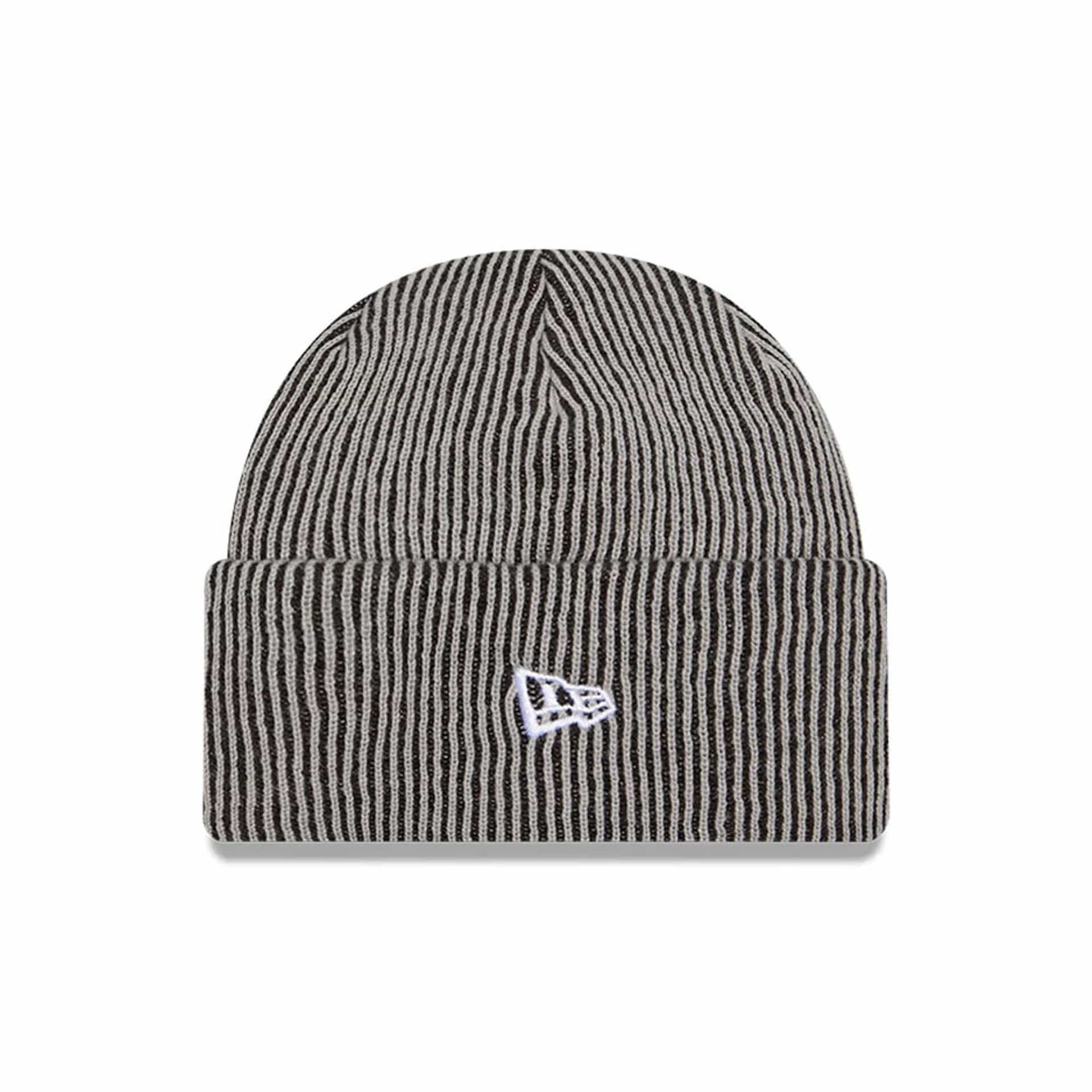 帽子 ENNOY PROFESSIONAL KNIT CAP (GRAY) MLB Rib New York Yankees Grey Cuff Knit Beanie Hat | NEC UK
