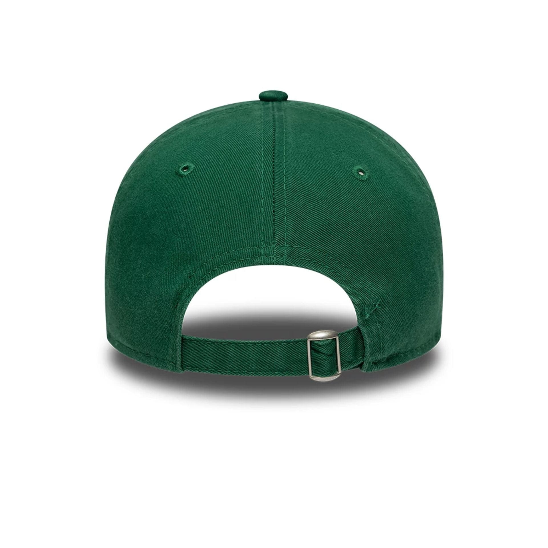 This is a New York Jets NFL International Series Games London 2025 Green 9TWENTY Adjustable Cap 7