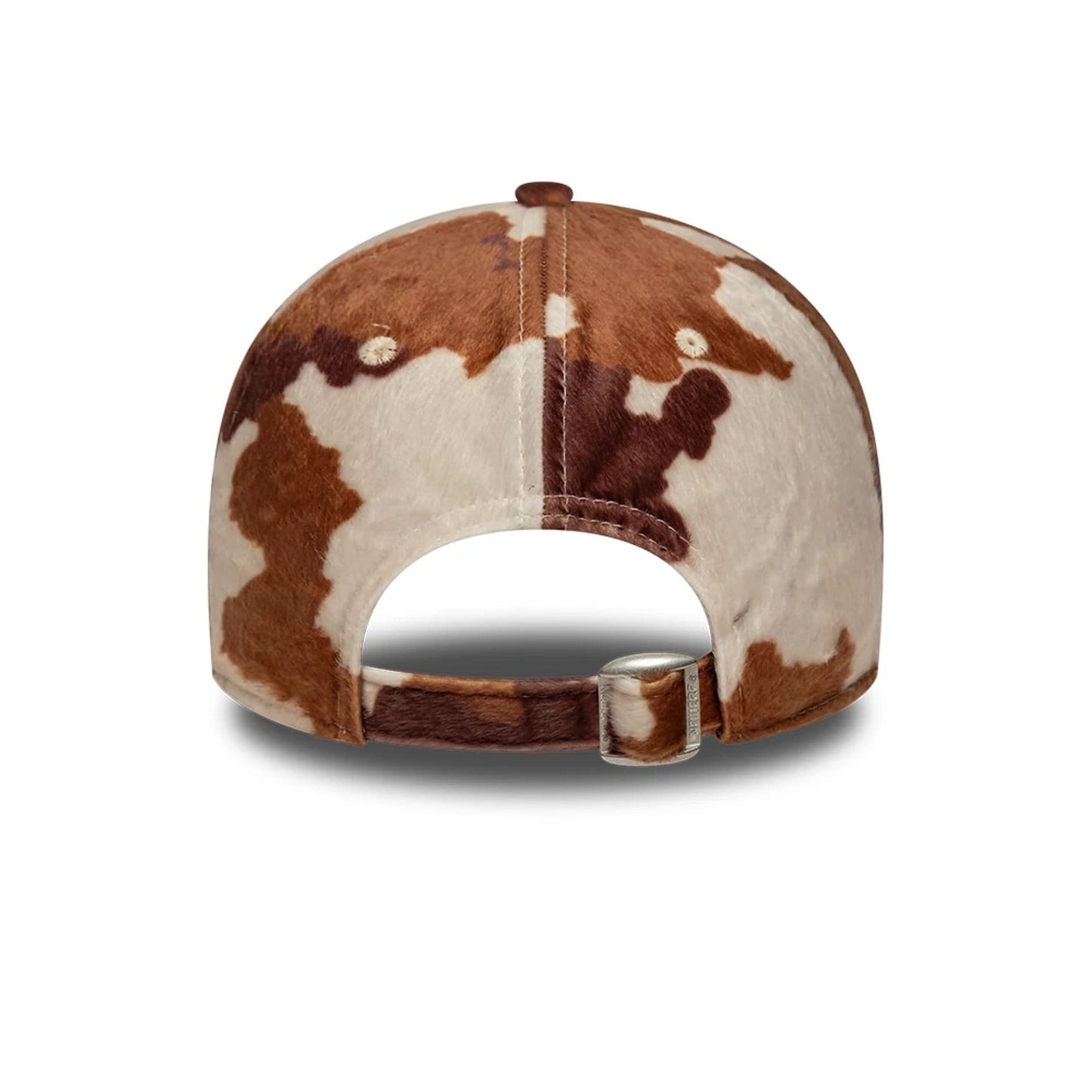 This is a New York Yankees Animal Print Brown 9TWENTY Adjustable Cap 6