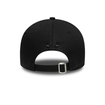Pictured is this Womens New Era X Barbara Bui Core 9FORTY cap in black. 6