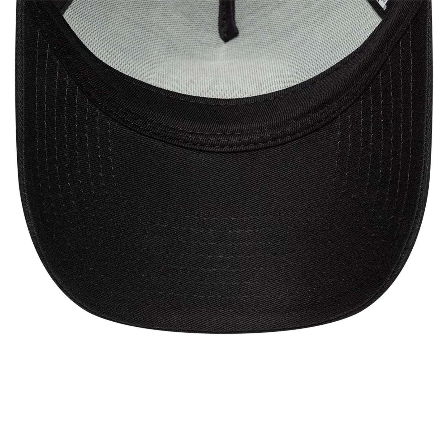 Pictured is this Pop Paris Saint Germain 9FORTY E-Frame Trucker cap in black. 5