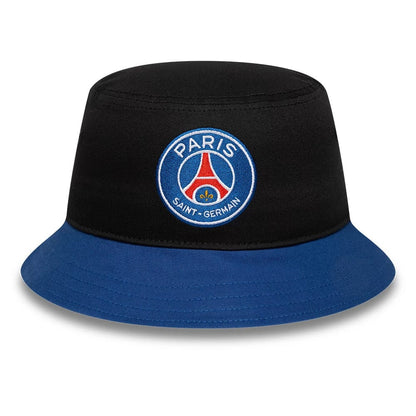 Pictured is this Core Paris Saint-Germain Bucket hat in black. 2