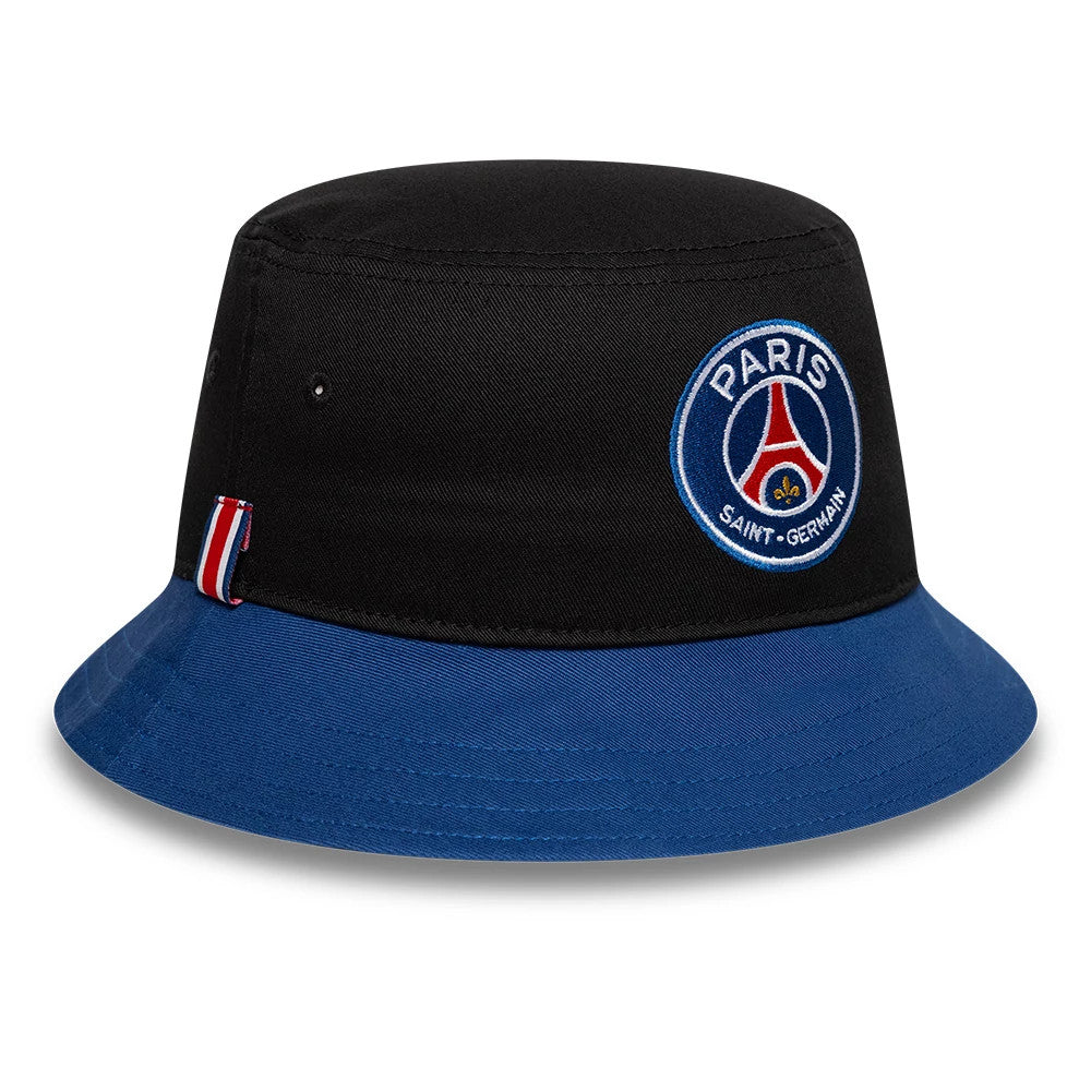 Pictured is this Core Paris Saint-Germain Bucket hat in black. 3