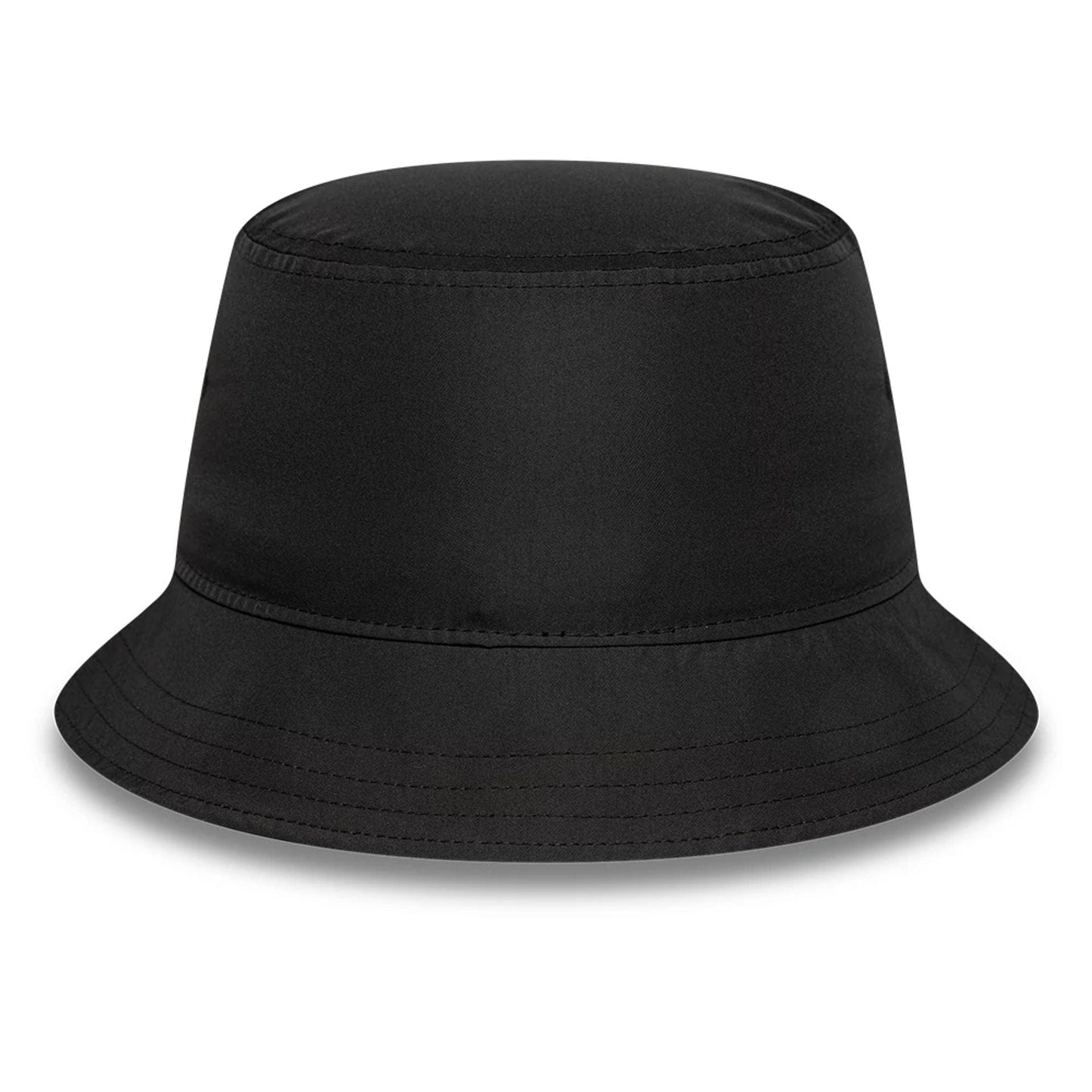 Pictured is this Black Gold Paris Saint Germain Bucket hat in black. 4