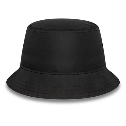 Pictured is this Black Gold Paris Saint Germain Bucket hat in black. 4