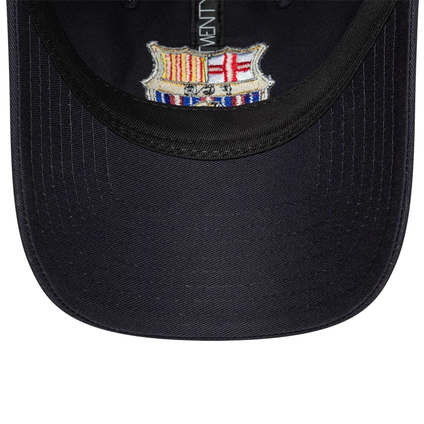 This is a FC Barcelona Core Navy 9TWENTY Adjustable Cap 5