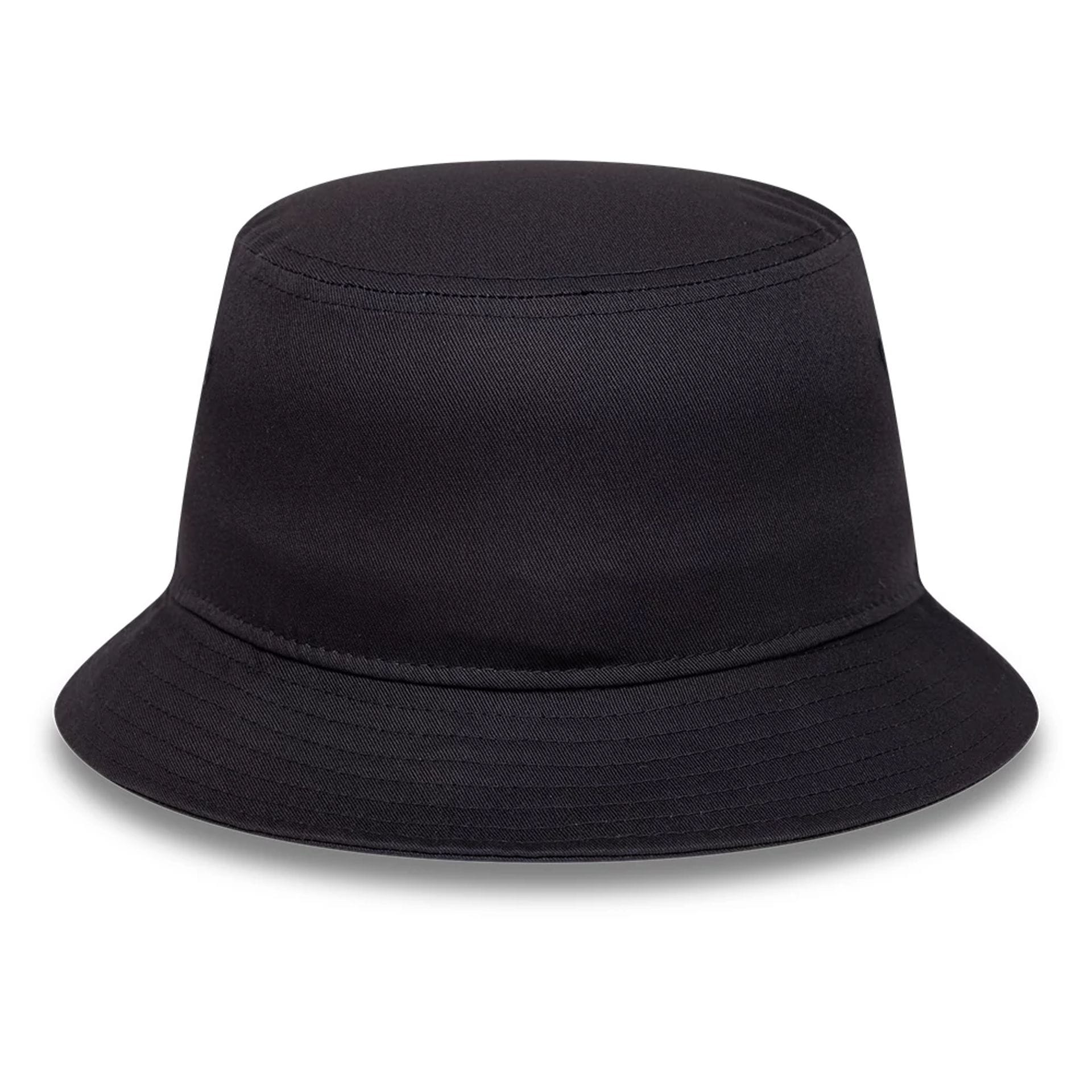 This is a FC Barcelona Core Navy Bucket Hat 4