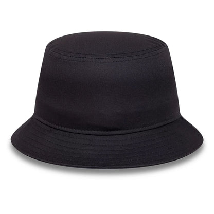 This is a FC Barcelona Core Navy Bucket Hat 4