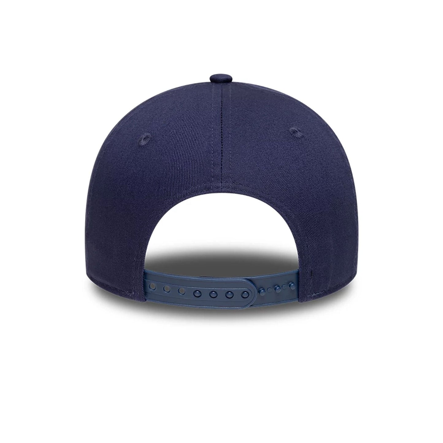 This is a FC Barcelona Graphic Navy 9FORTY M-Crown Adjustable Cap 5
