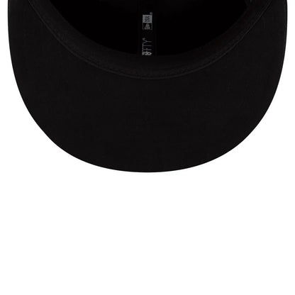This is a FC Barcelona Mes Que Un Black 59FIFTY Fitted Cap 7