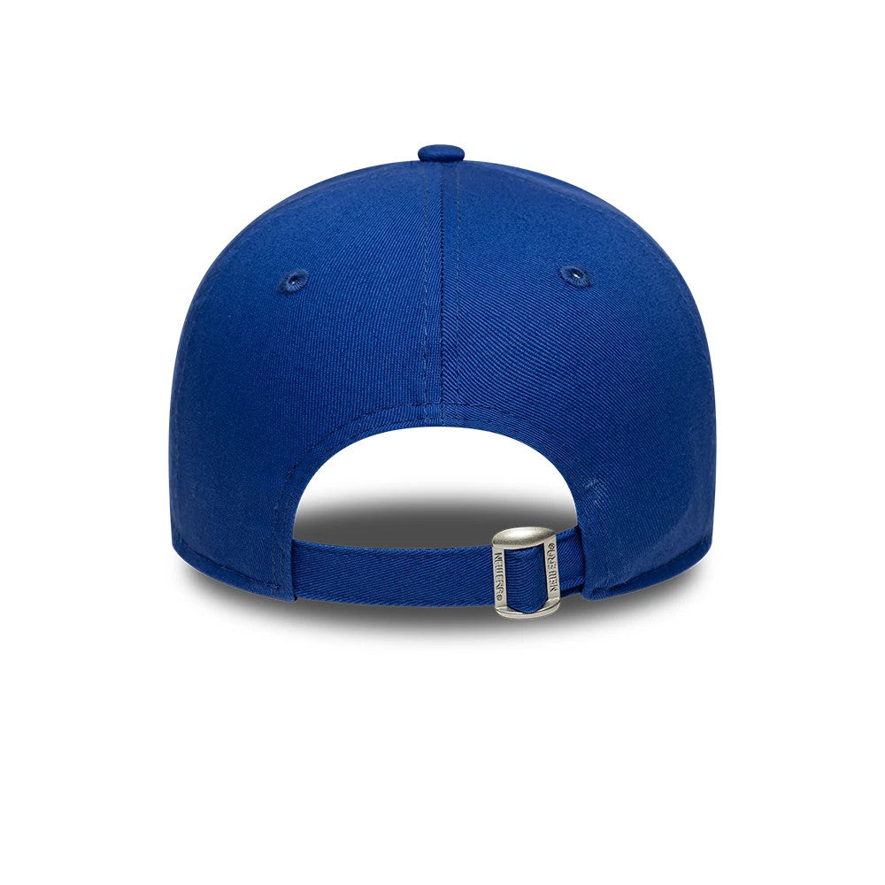 Pictured is this Womens Core Chelsea FC 9FORTY cap in blue. 6