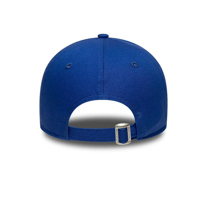 Pictured is this Womens Core Chelsea FC 9FORTY cap in blue. 6
