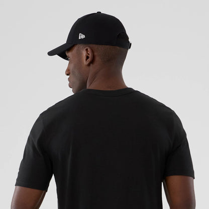 The model is wearing this NBA Hardwood Classic Denver Nuggets T-Shirt in black. 6