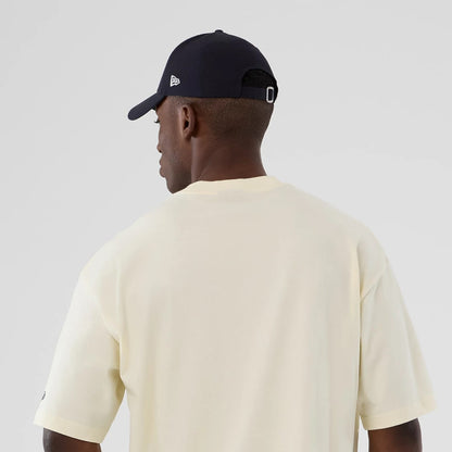 The model is wearing this NBA Hardwood Classic Denver Nuggets T-Shirt in white. 7