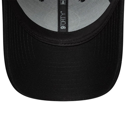 This is a Barbara Bui x Paris Saint Germain Black 9FORTY Adjustable Cap 7