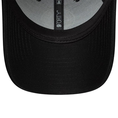This is a Barbara Bui x Paris Saint Germain Black 9FORTY Adjustable Cap 7