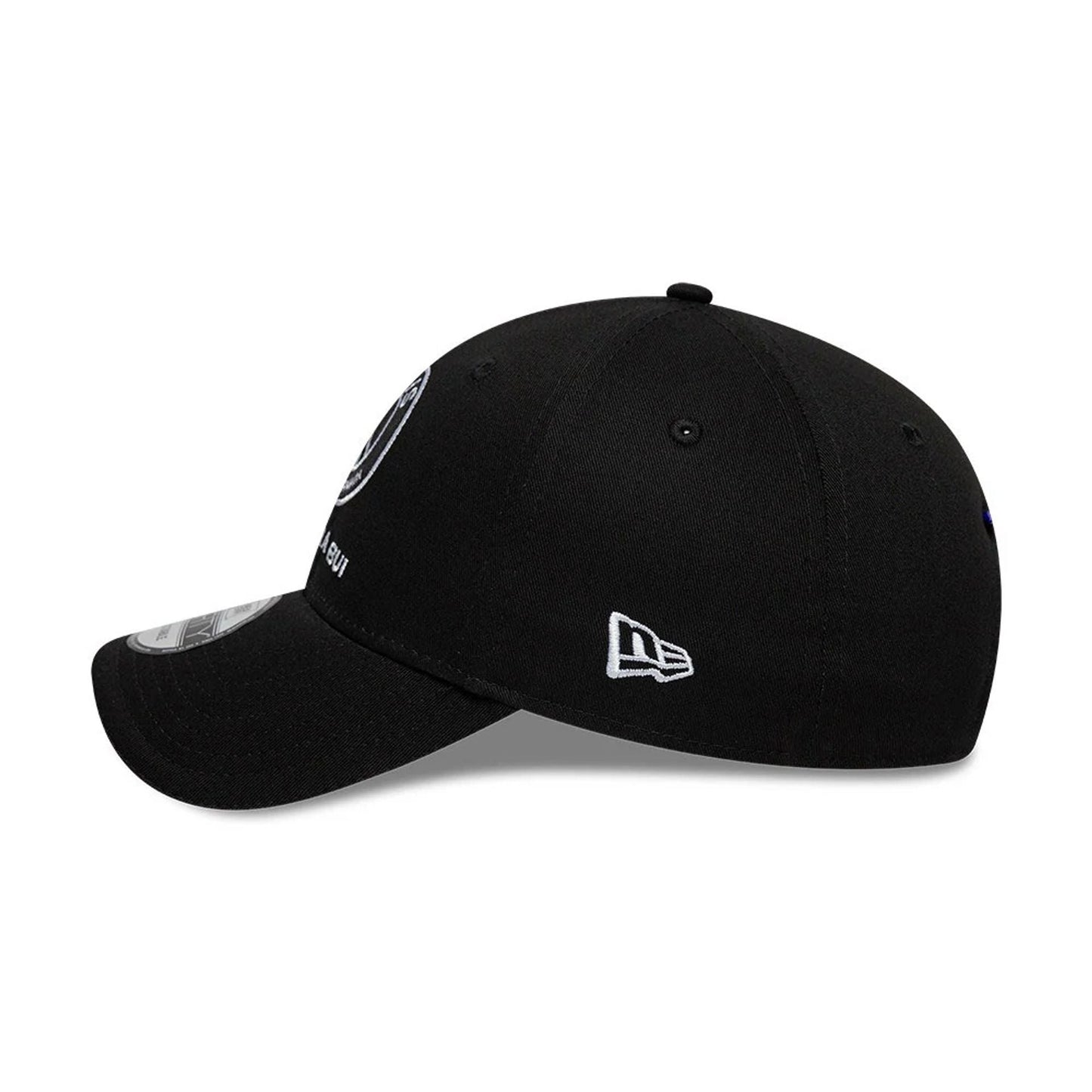 This is a Barbara Bui x Paris Saint Germain Black 9FORTY Adjustable Cap 5